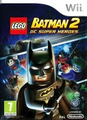 LEGO Batman 2: DC Super Heroes - Wii - Retrocharting