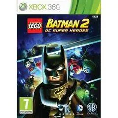 LEGO Batman 2: DC Super Heroes - Xbox 360 - Retrocharting