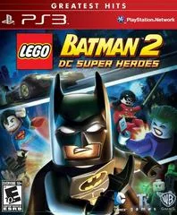 LEGO Batman 2 [Greatest Hits] - Playstation 3 - Retrocharting