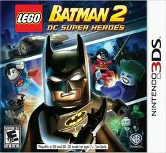 Background - LEGO Batman 2 - Nintendo 3DS - Retrocharting