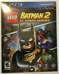LEGO Batman 2 [Not for Resale] - Playstation 3 - Retrocharting