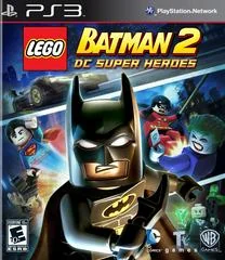 LEGO Batman 2 - Playstation 3 - Retrocharting