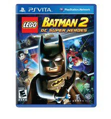 LEGO Batman 2 - Playstation Vita - Retrocharting