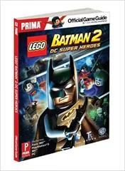 Background - LEGO Batman 2 [Prima] - Strategy Guide - Retrocharting