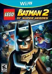 LEGO Batman 2 - Wii U - Retrocharting