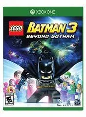 LEGO Batman 3: Beyond Gotham - PAL Xbox One - Retrocharting