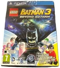 LEGO Batman 3: Beyond Gotham [Figure Bundle] - Playstation Vita - Retrocharting
