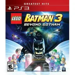 LEGO Batman 3: Beyond Gotham [Greatest Hits] - Playstation 3 - Retrocharting