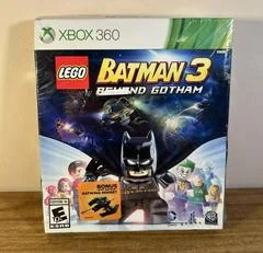 Background - LEGO Batman 3: Beyond Gotham [Lego Batwing Miniset Edition] - Xbox 360 - Retrocharting