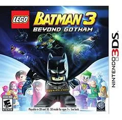 Lego Batman 3 Beyond Gotham - Nintendo 3DS - Retrocharting