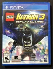 LEGO Batman 3: Beyond Gotham - Playstation Vita - Retrocharting