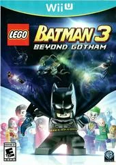 LEGO Batman 3: Beyond Gotham - Wii U - Retrocharting