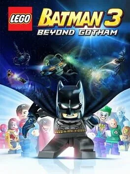 LEGO Batman 3: Beyond Gotham - Xbox 360 - Retrocharting