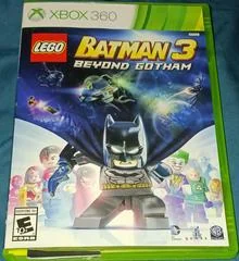 LEGO Batman 3 [NO UPC] - Xbox 360 - Retrocharting