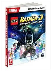 LEGO Batman 3 [Prima] - Strategy Guide - Retrocharting