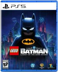 Background - LEGO Batman: Legacy Of The Dark Knight - Playstation 5 - Retrocharting