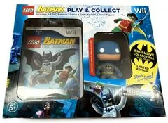 LEGO Batman: Play & Collect - Wii - Retrocharting