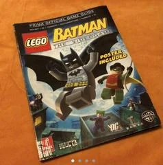 LEGO Batman [Prima] - Strategy Guide - Retrocharting