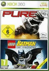 Lego Batman & Pure Bundle - Xbox 360 - Retrocharting