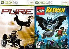 LEGO Batman & Pure Double Pack - Xbox 360 - Retrocharting