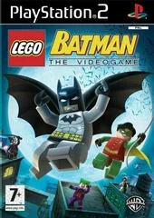 Background - LEGO Batman The Video Game - PlayStation 2 - Retrocharting