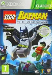 LEGO Batman: The Videogame [Classics] - Xbox 360 - Retrocharting
