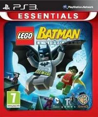 LEGO Batman The Videogame [Essentials] - Playstation 3 - Retrocharting