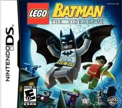 LEGO Batman The Videogame - Nintendo DS - Retrocharting