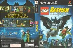 LEGO Batman The Videogame [Not for Resale] - PlayStation 2 - Retrocharting