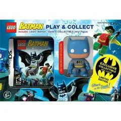 LEGO Batman The VideoGame [Play & Collect Limited Edition] - Nintendo DS - Retrocharting