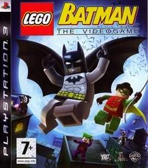 Background - LEGO Batman: The Videogame - PlayStation - Retrocharting