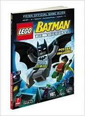 Background - LEGO Batman The Videogame [Prima] - Strategy Guide - Retrocharting