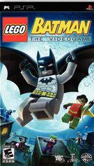 LEGO Batman The Videogame - PSP - Retrocharting