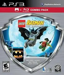 LEGO Batman The Videogame [Silver Shield] - Playstation 3 - Retrocharting