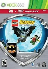 LEGO Batman The Videogame [Silver Shield] - Xbox 360 - Retrocharting