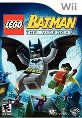 LEGO Batman The Videogame - Wii - Retrocharting