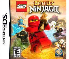 Lego Battles Ninjago - Nintendo DS - Retrocharting