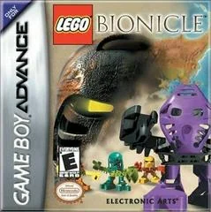 Lego Bionicle - GameBoy Advance - Retrocharting