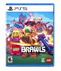 LEGO Brawls - Playstation 5 - Retrocharting
