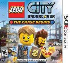 Lego City Undercover Chase Begins - Nintendo 3DS - Retrocharting