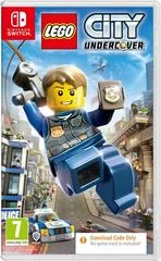 LEGO City Undercover [Code in Box] - Nintendo Switch - Retrocharting