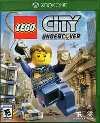 LEGO City Undercover [Figures Bundle] - PAL Xbox One - Retrocharting