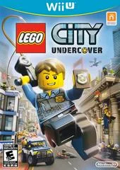 Background - LEGO City Undercover - Wii U - Retrocharting