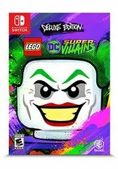 LEGO DC Super Villains [Deluxe Edition] - Nintendo Switch - Retrocharting