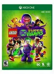 LEGO DC Super Villains [Deluxe Edition With Minifigure] - PAL Xbox One - Retrocharting