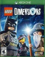 Background - LEGO Dimensions - PAL Xbox One - Retrocharting