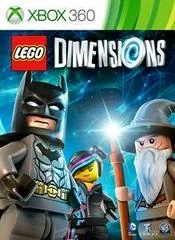 Background - LEGO Dimensions - Xbox 360 - Retrocharting