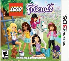 Background - Lego Friends - Nintendo 3DS - Retrocharting