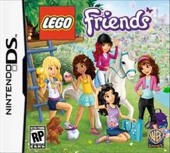 Background - Lego Friends - Nintendo DS - Retrocharting