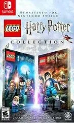 Background - LEGO Harry Potter Collection [Code In Box] - Nintendo Switch - Retrocharting